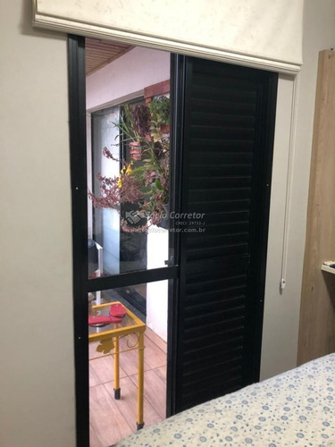 Imagem 6 de 11 de Apto 65 M² À Venda- Resid. Guarulhos Park- Vl. Rosália - Apartamento A Venda No Bairro Vila Rosália - Guarulhos, Sp - Sc01394