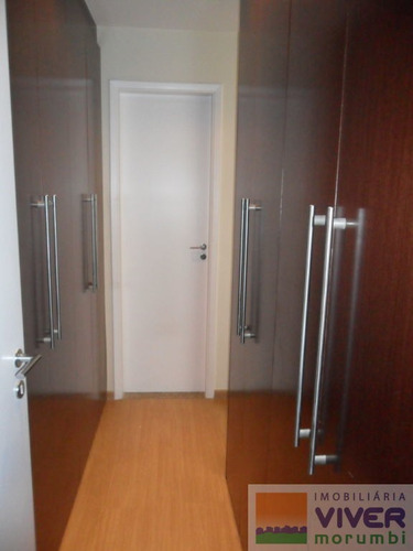 Imagem 12 de 15 de Apartamento Para Venda No Bairro Morumbi Em São Paulo ¿ Cod: Nm4108 - Nm4108