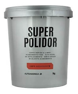 Super Polidor - 1 Kg - Autoamerica