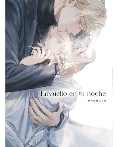 Libro Envuelto En Tu Noche - Mori, Moyori