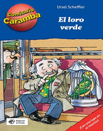 Libro Loro Verde, El