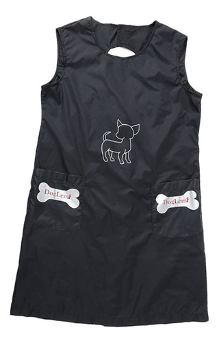 2x Delantal Impermeable Para Aseo De Mascotas Pet Babero