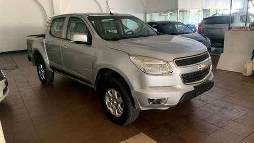 Chevrolet S10 Lt 4x4 Nafta