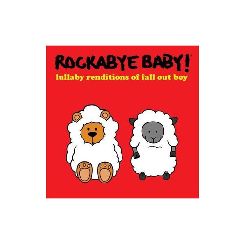 Rockabye Baby Lullaby Renditions Of Fall Out Boy Usa Cd