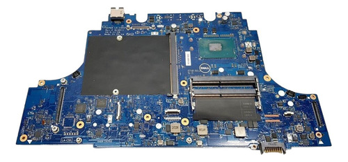 5ry82 Motherboard Dell Precision 17 7710 I7-6920hq Ddr4