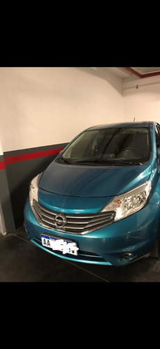 Nissan Note 1.6 Exclusive 110cv Cvt 2016