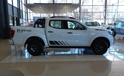 Imagen 12 de 25 de Nissan Frontier X Gear 4x4 At 0km 2023 #02