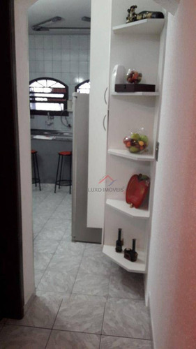 Imagem 19 de 30 de Sobrado À Venda, 178 M² Por R$ 550.000,00 - Jardim Guapituba - Mauá/sp - So0034