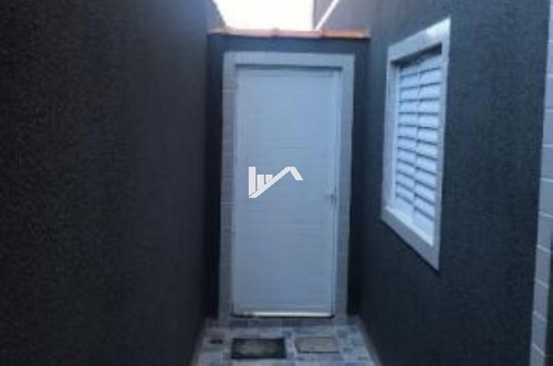 Imagem 3 de 11 de Casa Em Condomínio Localizada No Lado Praia À 400m Do Mar Em Praia Grande, Litoral Sul De Sp.