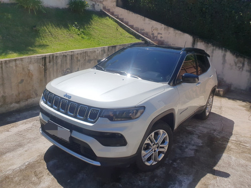 Jeep Compass 1.3 Longitude Turbo Flex Aut. (t270) 5p