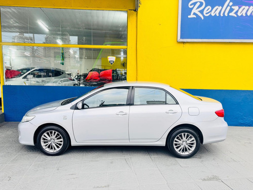 Toyota Corolla XLi 1.8/1.8 Flex 16V Aut.