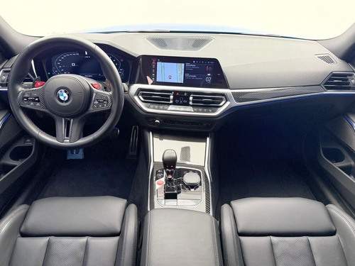 BMW M3 BMW M3 Competition 3.0 Turbo (Aut.)