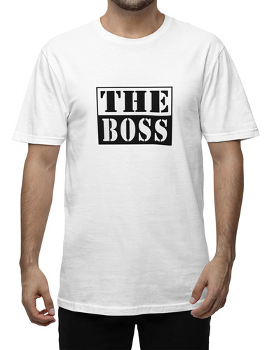 Regalos Para Parejas, Poleras The Boss The Real Boss