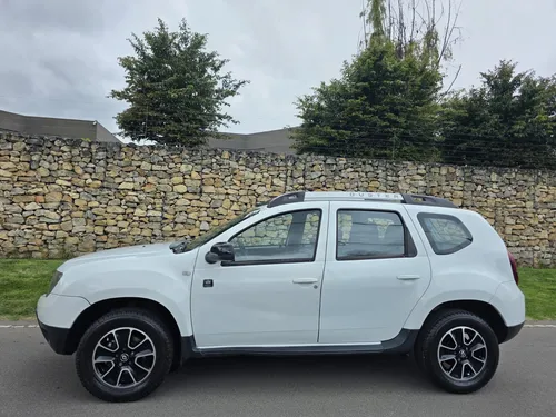Renault Duster 2.0 Dynamique 4x4