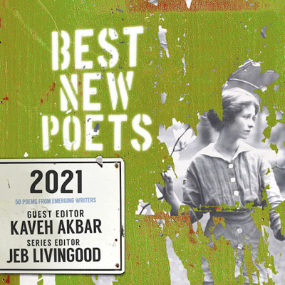 Libro Best New Poets 2021: 50 Poems From Emerging Writers...