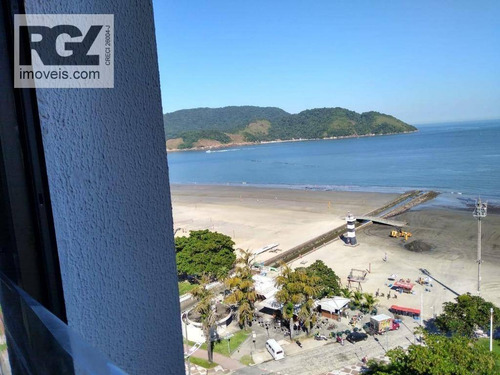Imagem 19 de 30 de Cobertura Com 3 Dormitórios À Venda, 350 M² Por R$ 1.750.000,00 - Aparecida - Santos/sp - Co0076