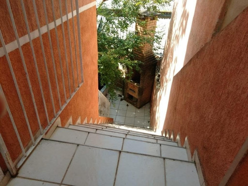 Imagem 4 de 15 de Sobrado Em Vila Tiradentes - São Paulo, Sp - 209324