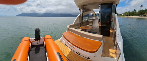 Lancha Triton 370 Ht Diesel N Solara Nx Focker Ventura 138 H