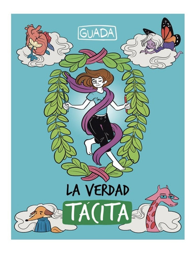 La Verdad Tácita - Maria Guadarrama (guada)