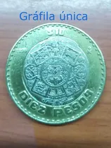 Comprar Moneda 10 Pesos México 1998 Con Varios Errores Grafila Única