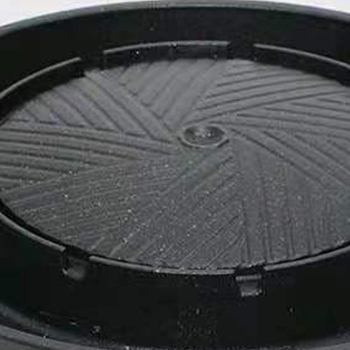 Grelha Pan 2 Em 1 Utensílios De Cozinha Antiaderente S