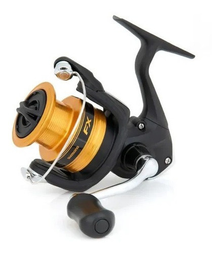 Reel Frontal Shimano Fxc3000 Fc Spinning Pejerrey Variada