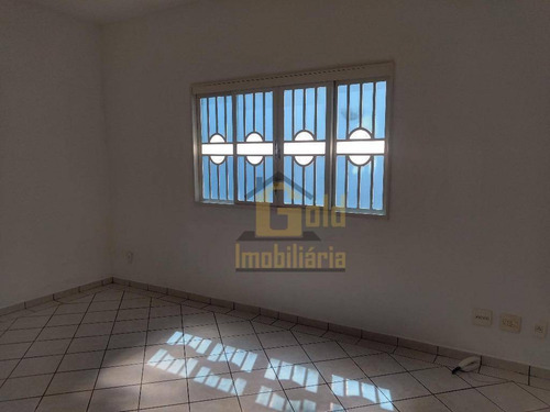 Imóvel Comercial Com 10 Salas E 12 Banheiros, 3 Vagas Privativas Na Avenida Independencia - Alto Da Boa Vista - Ribeirão Preto/sp - Ca1142