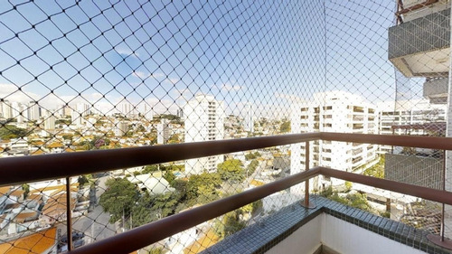 Imagem 7 de 24 de Apartamento À Venda No Bairro Perdizes - São Paulo/sp - O-17364-28469
