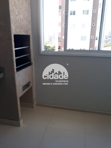Imagem 5 de 15 de Apartamento À Venda, 1 Quarto, 1 Suíte, 1 Vaga, Centro - Cascavel/pr - 12628