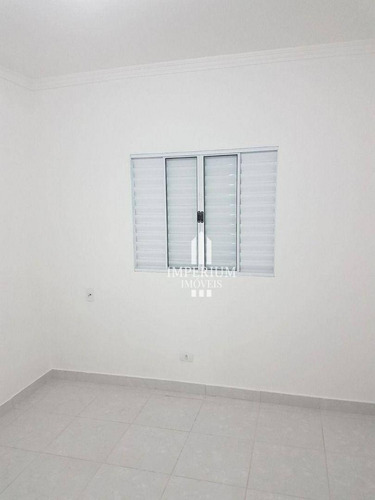 Imagem 21 de 30 de Casa Com 2 Dormitórios Para Alugar, 58 M² Por R$ 1.400,00/mês - Jaçanã - São Paulo/sp - Ca0156