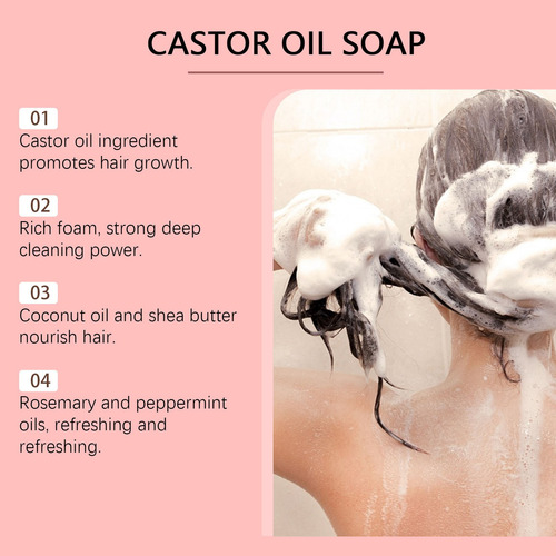Fresh The Scalp Nutre Profundamente O Cabelo E Proporciona U