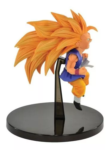 Son Goku Super Sayajin 3 - Dragon Ball Super - Fes Banpresto