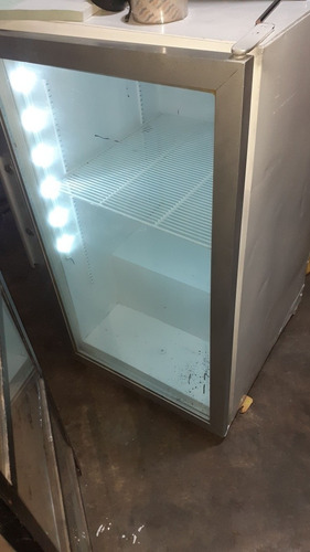 Imagen 7 de 10 de Frigobar Minivisicooler Exhibidora Vinera Nevera Ejecutiva