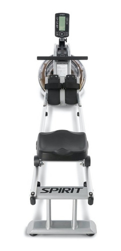 Imagen 3 de 7 de Maquina De Remo Con Consola Spirit Crw800 H20