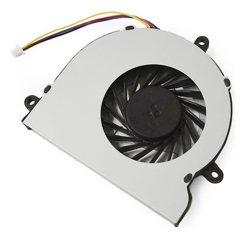 Ventilador De Enfriamiento De Cpu Rgbbyte Para Hp 15-ac121dx
