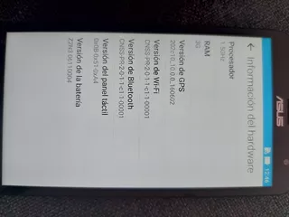 Asus Zenfone 2 Laser (z00td) Dualsim 32gb - 3gb Ram