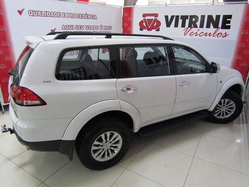 Mitsubishi Pajero Dakar 3.2 Hpe 4x4 7 Lugares 16v Turbo