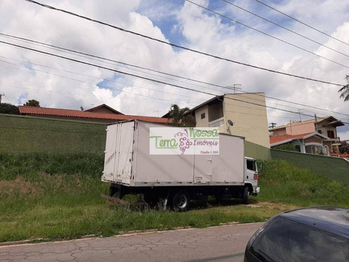 Imagem 4 de 7 de Terreno À Venda Na Vila Planalto - Vinhedo/sp - Te0776