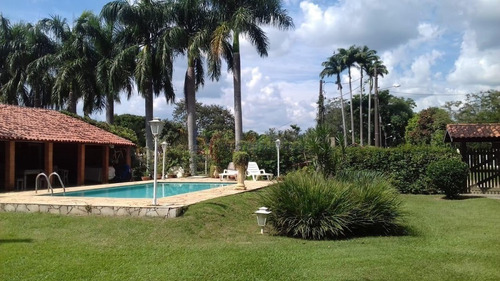 Chácara Com 2 Dormitórios À Venda, 1566 M² Por R$ 450.000,00 - Tanquinho Velho - Jaguariúna/sp - Ch0122