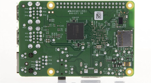 Imagem 6 de 8 de Raspberry Pi 3 Model B Quadcore 1.2ghz 1gb Ram