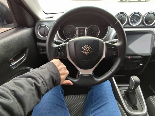 Imagem 9 de 9 de Suzuki Vitara 4you Allgrip 1.6 16v