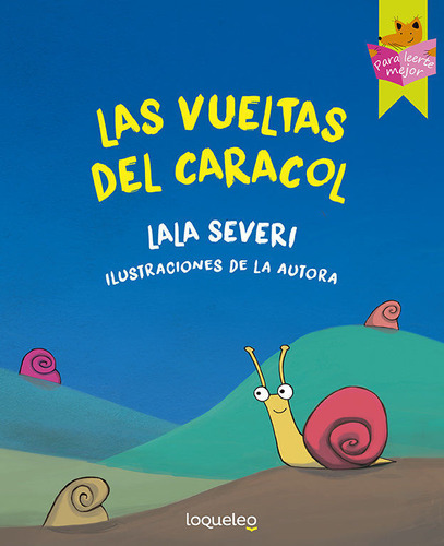 Libro: Las Vueltas Del Caracol + Puzzle / Lala Severi