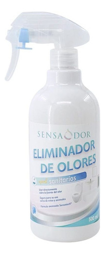 Liquido Eliminador De Olores Sanitarios 500 Ml