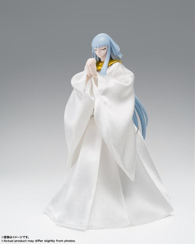 Polaris Hilda Representative Of Odin Saint Seiya Myth Cloth
