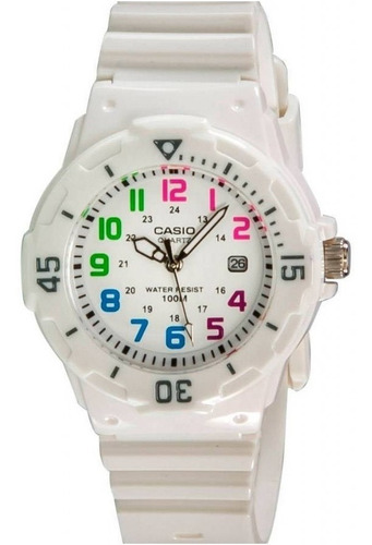 Reloj Casio Mujer Lrw-200h-7b Ag Of Local Barrio Belgrano