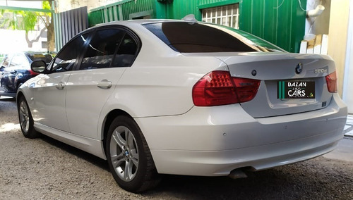 Bmw 320d Executive Aut Modelo 2010
