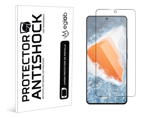 Protector Pantalla Antishock Para Vivo Iqoo 9