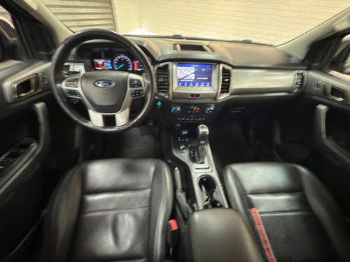 Ford Ranger 3.2 Cd Limited Tdci 200cv