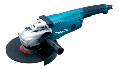 Esmerilhadeira Angular 9 Polegadas 2.200w Makita Ga9020 127v