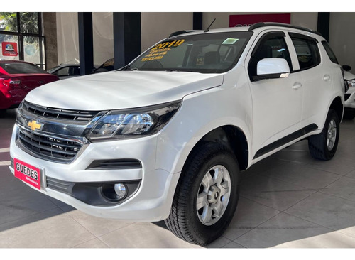 Chevrolet Trailblazer 2.8 LT 4X4 16V TURBO DIESEL 4P AUTOMÁTICO